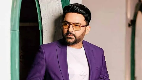 Shooting at Capil Sharma's Canada