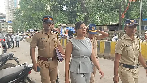 Bank employee arrested for trying to extort money by framing ex-partner for rape