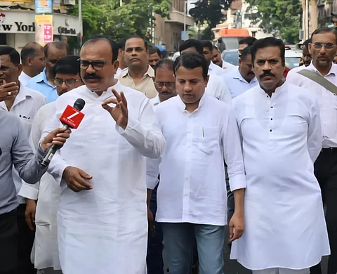Quit India Day celebration