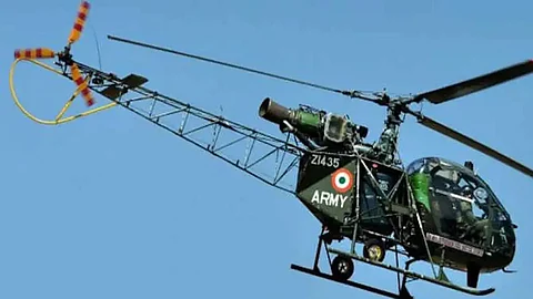 army, airforce to buy new 200 helicopters
