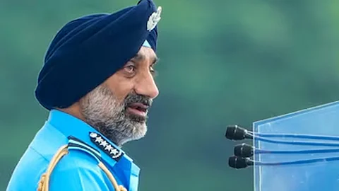 operation sindoor, india destroys 6 pak jets