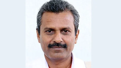 CPI Kottayam district secretary