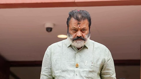 ksu leader files complaint against suresh gopi for missing