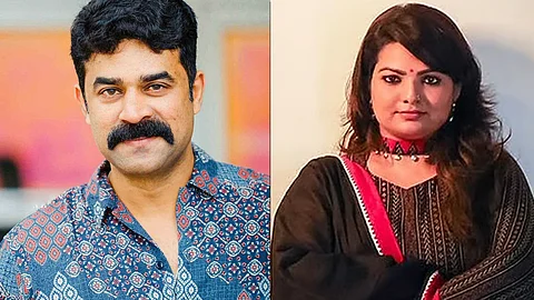 sandra thomas responded to vijay babu
