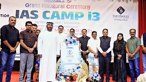 Sharjah Indian Association Summer Camp begins: Concludes on the 15th