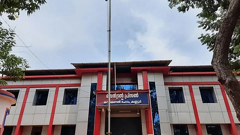 mobile phone seized again from kannur central jail