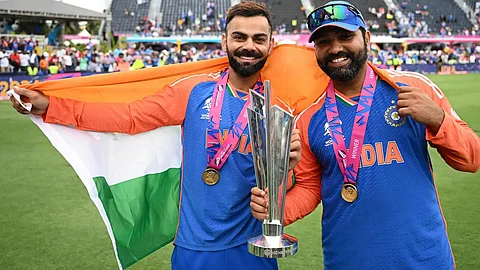 virat kohli and rohit sharma set to retirement before odi world cup?