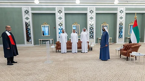 35 judges take office in Dubai courts