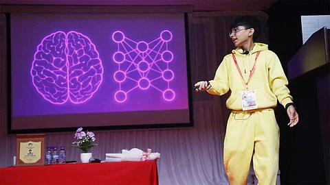 Abu Dhabi Kerala Social Center AI Seminar