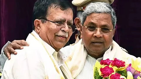 karnataka voter list irregularities congress minister resigned