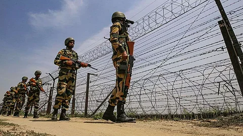 Pakistani intruder in BSF custody after failed bid to enter India illegally