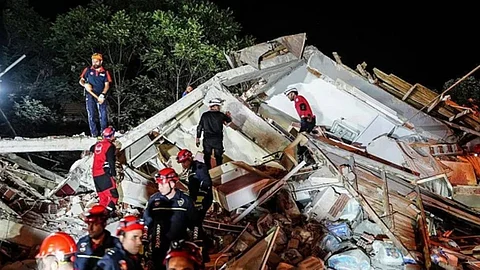 One dead, 29 injured in 6 magnitude earthquake Turkey