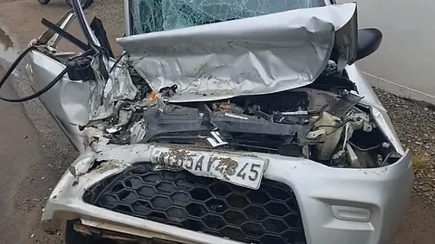 kottayam car accident one death
