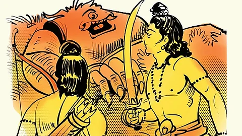ramayanam special story episode 27
