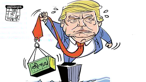 us tariffs special story