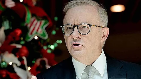 Australian Prime Minister Antony Albanese says he will recognize Palestine as a state