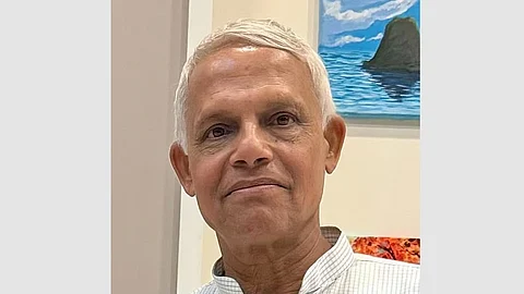 Expatriate Malayali dies at Sharjah Airport