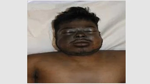 dubai police found unknown body