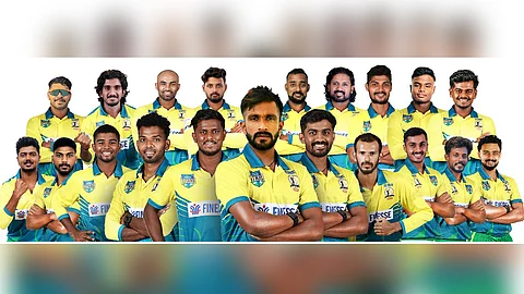 KCL team preview Thrissur Titans