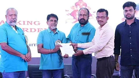 Norka Roots organized a Pravasi Identity Card registration camp in Pune