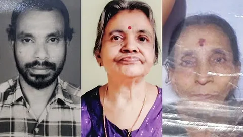 kozhikode sisters murder brother found dead thalassery