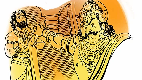 ramayanam special story 28