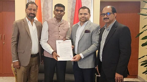 Repatriation of body: Indian Consul General informs Dubai KMCC that steps have been taken to prevent exploitation