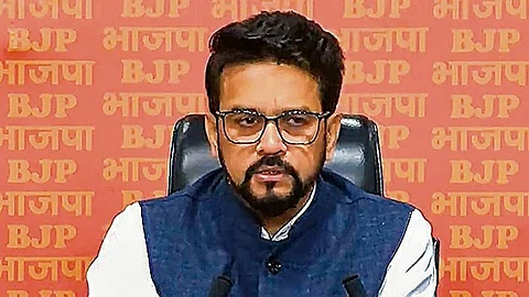 anurag thakur alleges fake votes in wayanad and raebareli