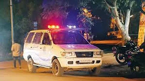 Police deny allegations of beating youths during vehicle inspection