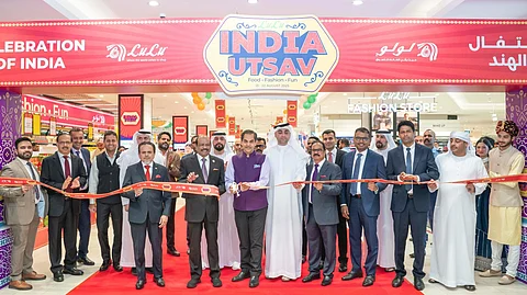 India Festival begins at Lulu Hypermarkets in the Middle East: Indian products worth Rs 17,000 crore for expatriates
