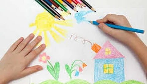 Two-day camp for children