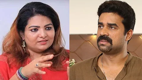 Clash between sandra Thomas and Vijay Babu