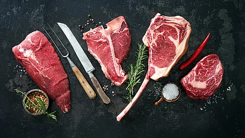 meat sale ban on independence day