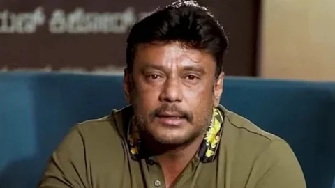 kannada actor darshan arrested