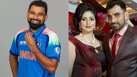 ex wife hasin jahan alleges mohammed shami is a womanizer
