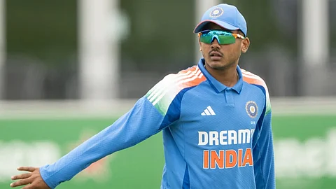 Ayush Mhatre Mumbai captain