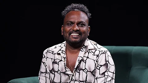 Actor Bijukuttan injured in car accident
