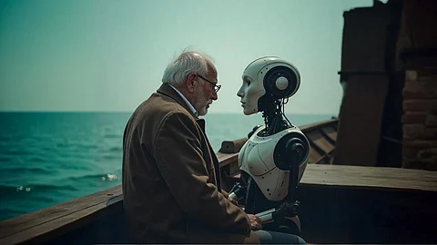 Us man dies trip to meet ai chatbot