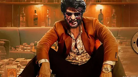 Coolie Pakka Rajinikanth film review