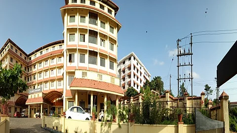 muslim youth league march manjeri medical college protest violence