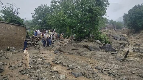Massive flash floods in Pakistan; 250 death