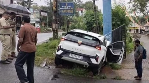 Car accident child death