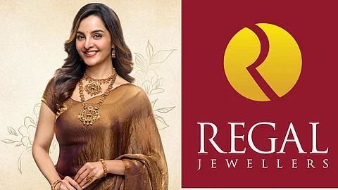 Regal jewelers new brand ambassador manju warrior