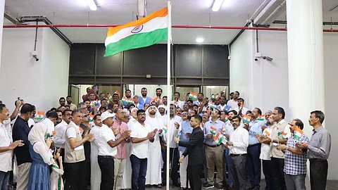 Dubai KMCC Independence Day Celebration