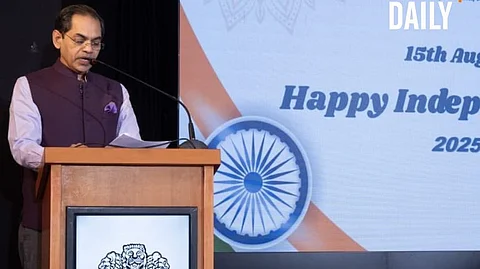 Indian Independence Day celebrations in the UAE