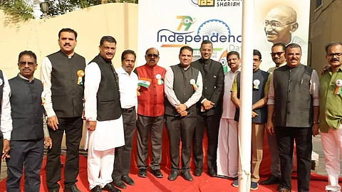 Sharjah Indian Association Independence Day Celebration