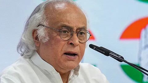 jairam ramesh against election commision of india