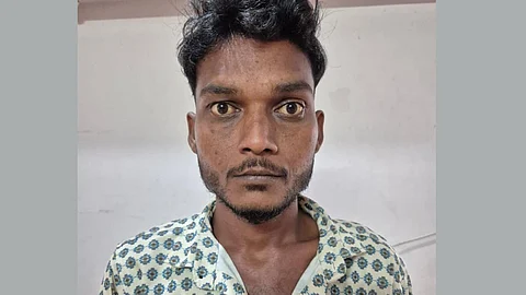 accused caught for circulating woman private pictures and phone number through instagram account