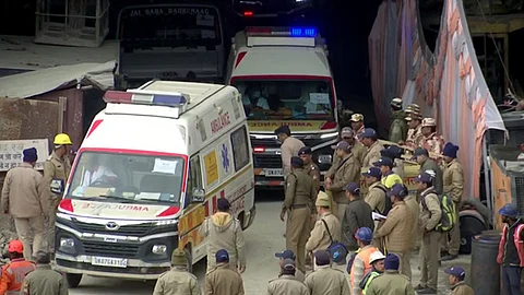 Hyderabad chariot procession 5 death