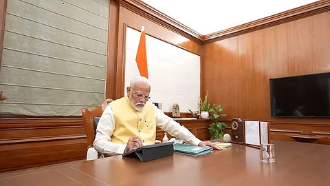 പിഎംഒ പേര് മാറ്റുന്നു, ഓഫിസും | PMO to change name, location